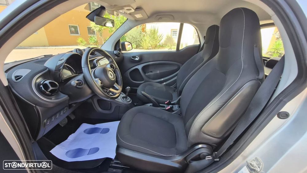 Smart ForTwo Coupé 1.0 Passion 71 Aut. - 10