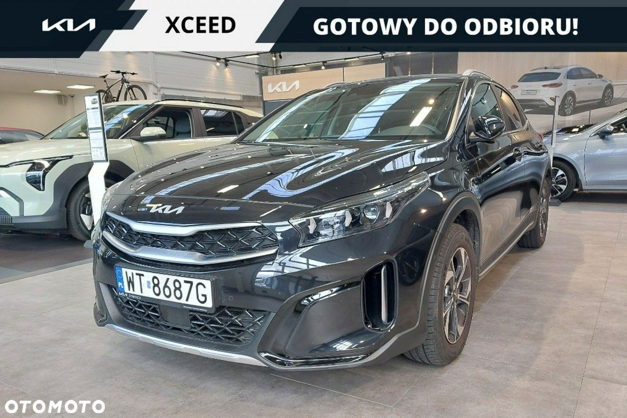 Kia XCeed - 1