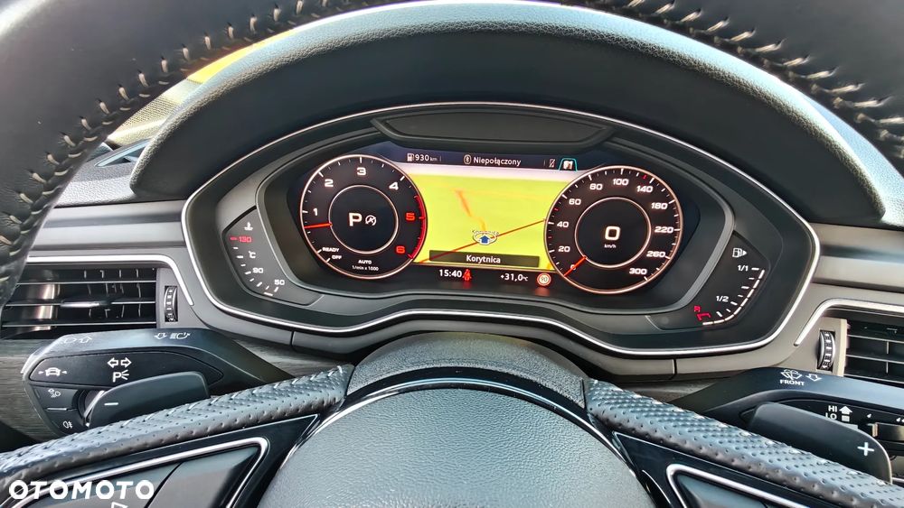 Audi A5 Sportback 3.0 TDI quattro S tronic sport - 14