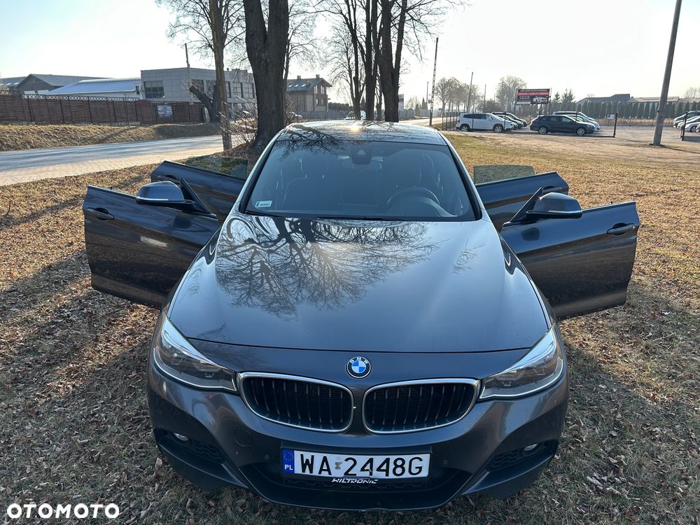 BMW Seria 3 325d M Sport - 3