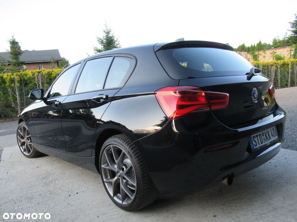 BMW Seria 1 118i Edition M Sport Shadow - 2