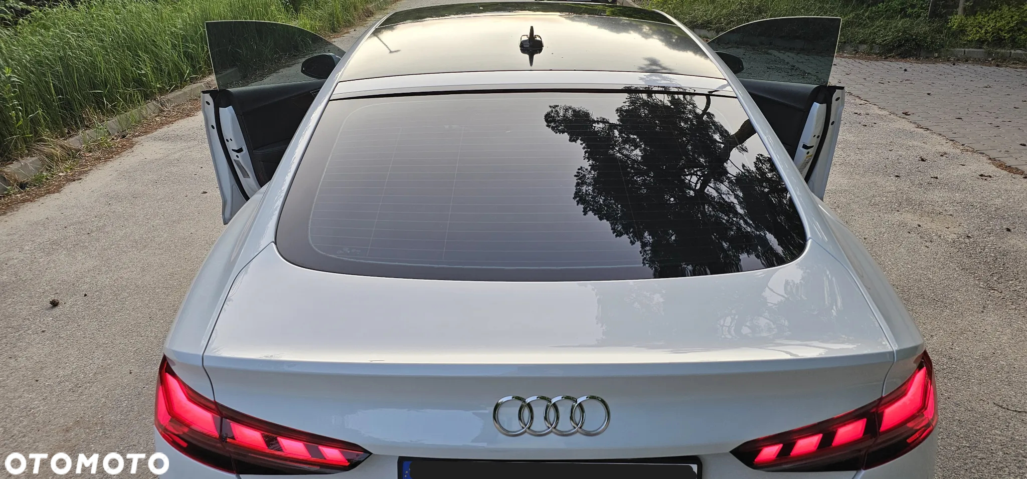 Audi A5 Sportback 40 TFSI quattro S tronic edition one - 18