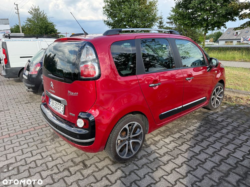 Citroën C3 Picasso 1.6 HDi Seduction - 6