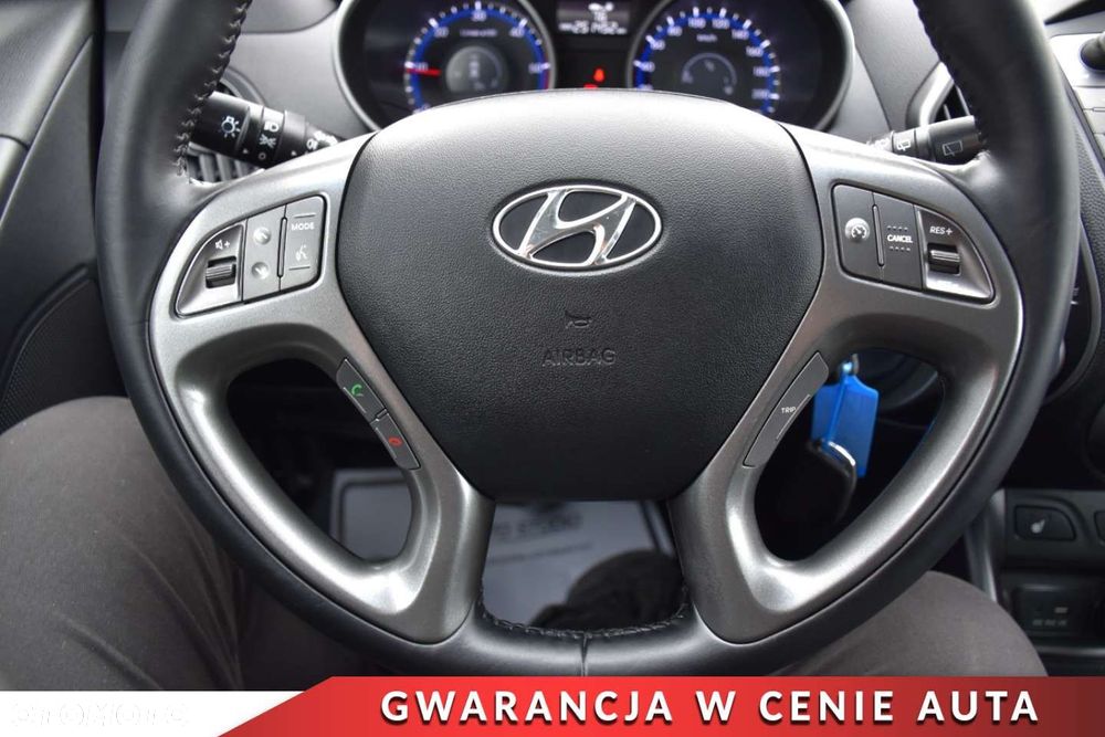 Hyundai ix35 1.7 CRDi Premium 2WD - 19