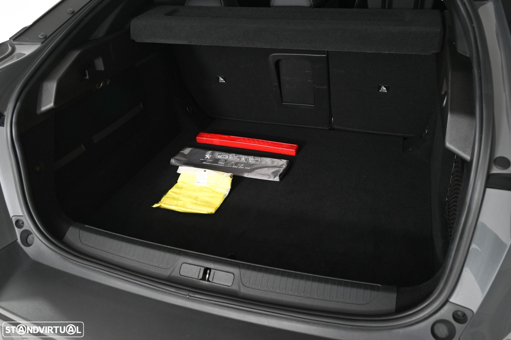 Peugeot 408 1.2 PureTech Allure Pack EAT8 - 10