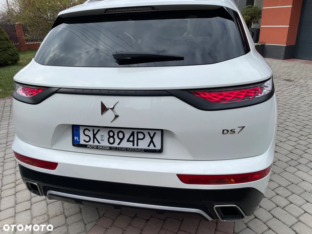 DS Automobiles DS 7 Crossback 2.0 BlueHDi Grand Chic - 5