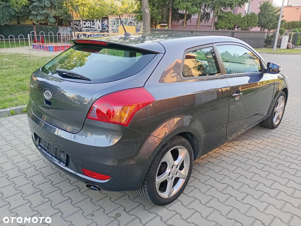 Kia ProCeed 1.6 CVVT Edition 7 - 8