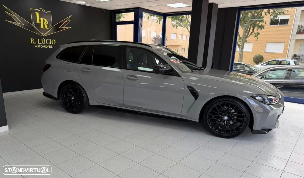 BMW 320 d Pack M Auto - 10