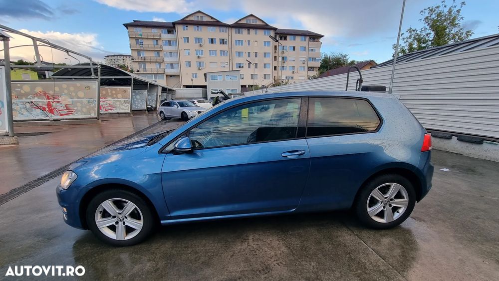 VOLKSWAGEN Golf 2014 — imagine 15
