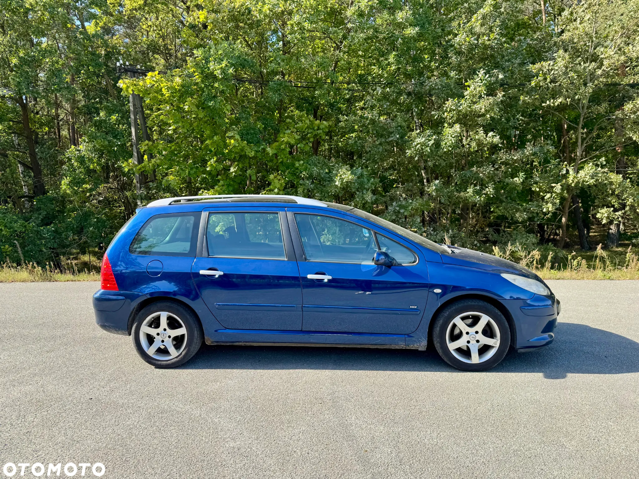 Peugeot 307 1.6 HDi - 3