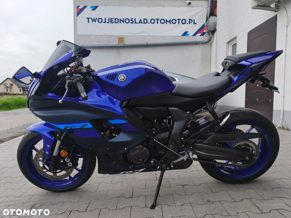 Yamaha R7 - 2