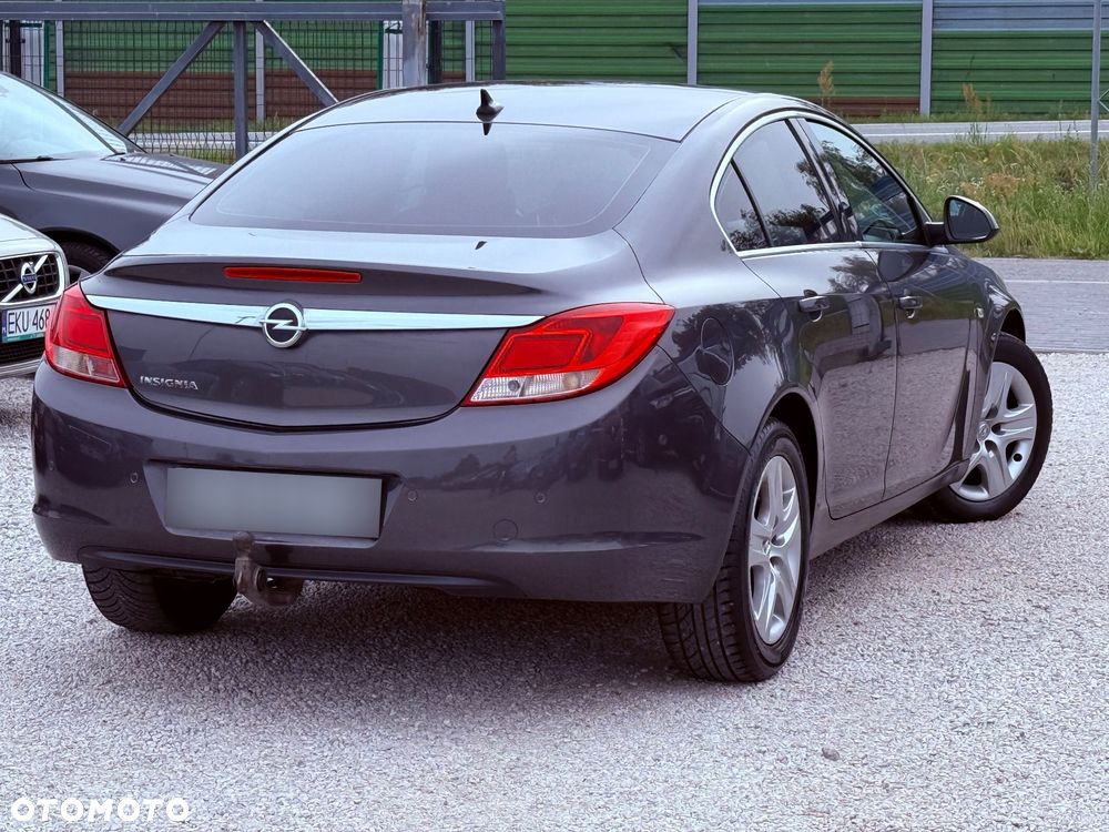 Opel Insignia 1.4 Turbo ecoFLEX Start/Stop Design Edition - 12