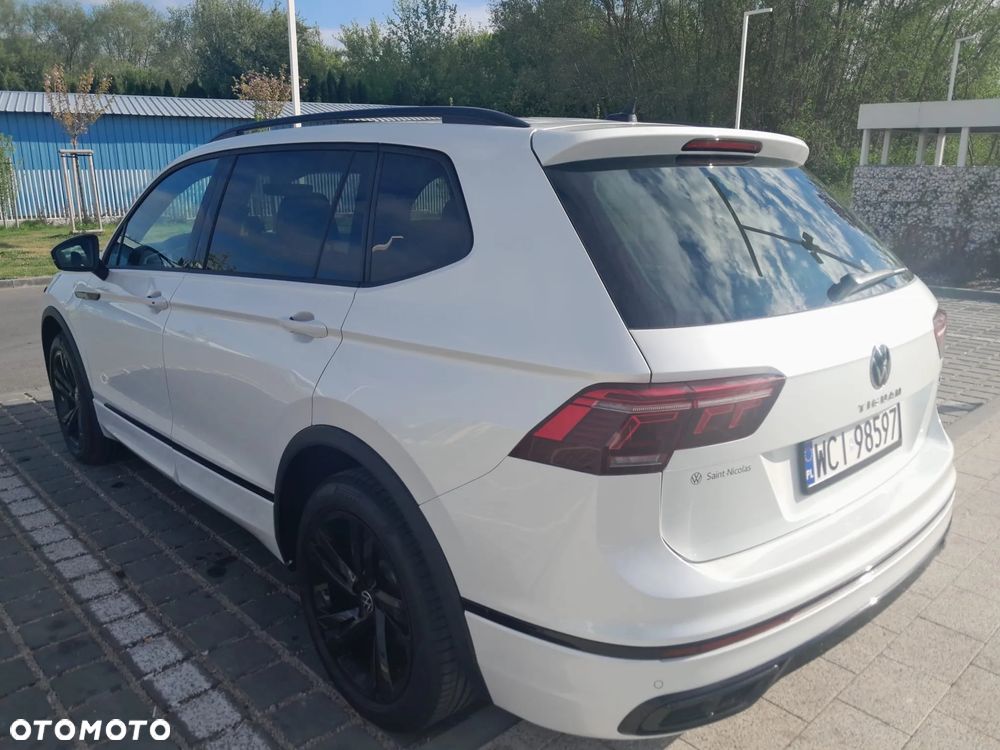Volkswagen Tiguan 2.0 TSI 4Mot R-Line DSG - 8