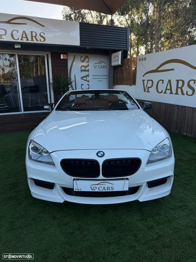 BMW 640 i Pack M - 1