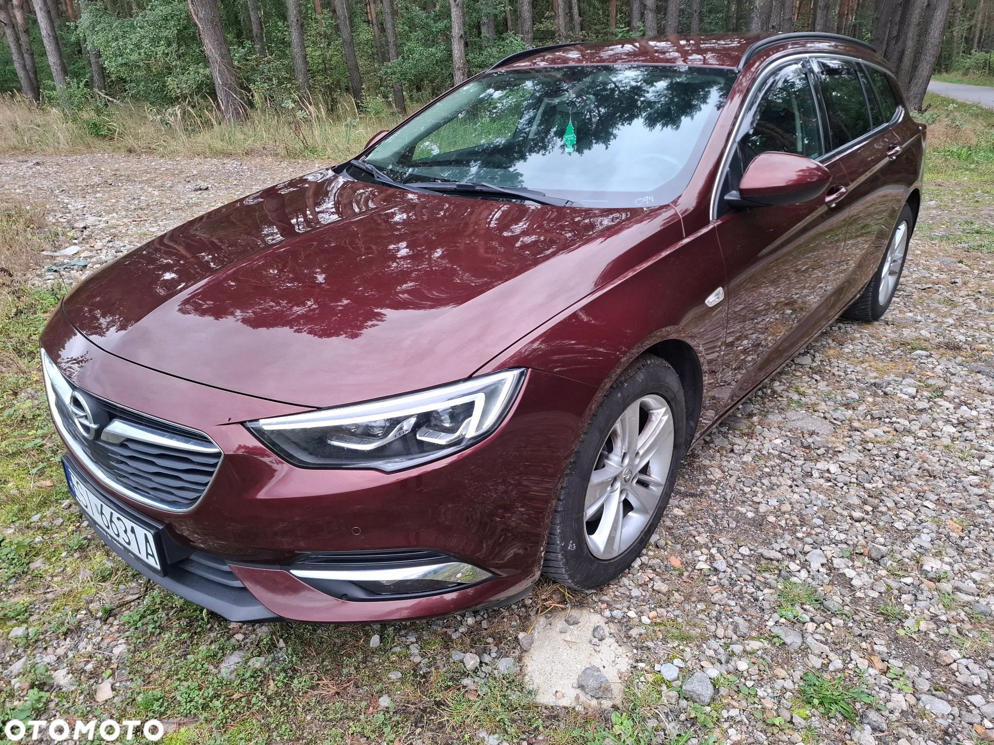 Opel Insignia 1.6 CDTI Cosmo ecoFLEX S&S - 1
