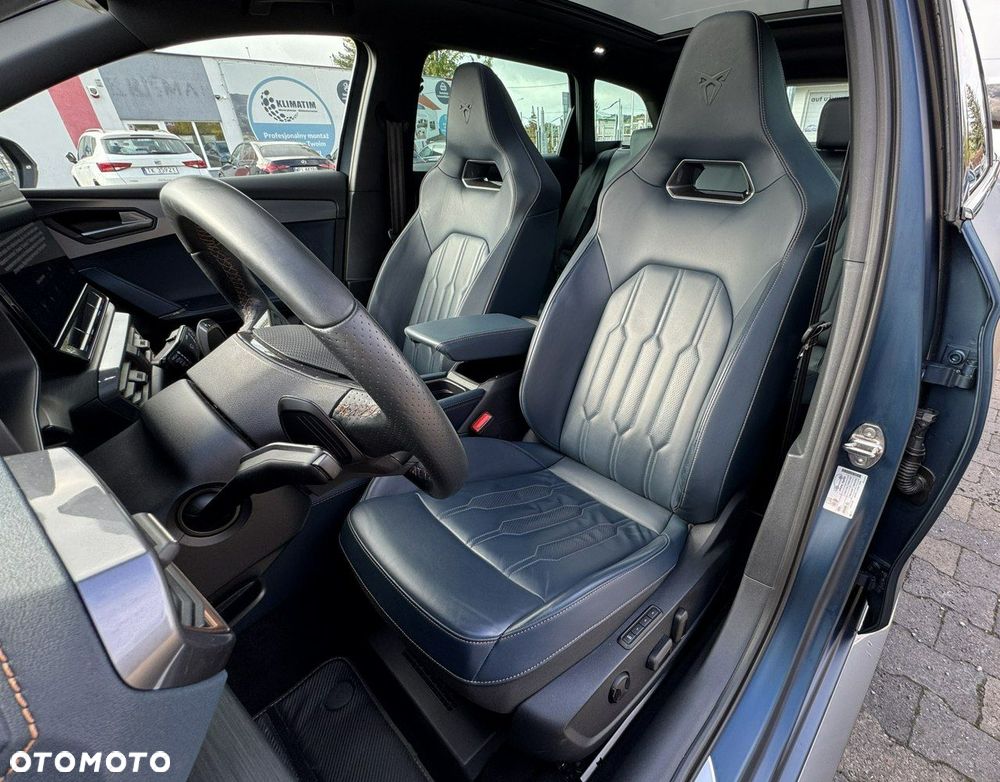 Cupra Leon 2.0 TSI 4Drive VZ DSG - 12