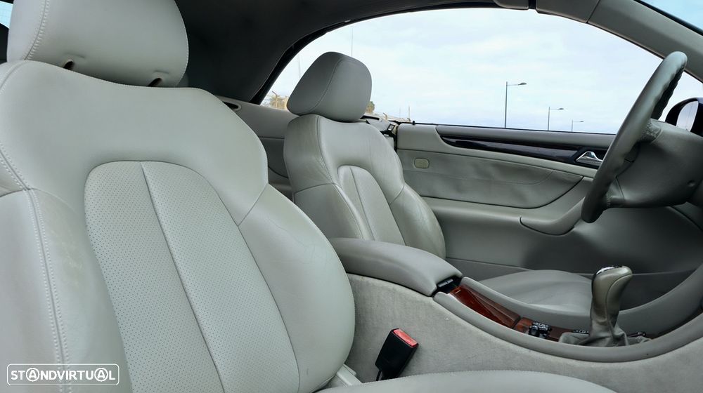 Mercedes-Benz CLK 200 Kompressor Elegance - 41