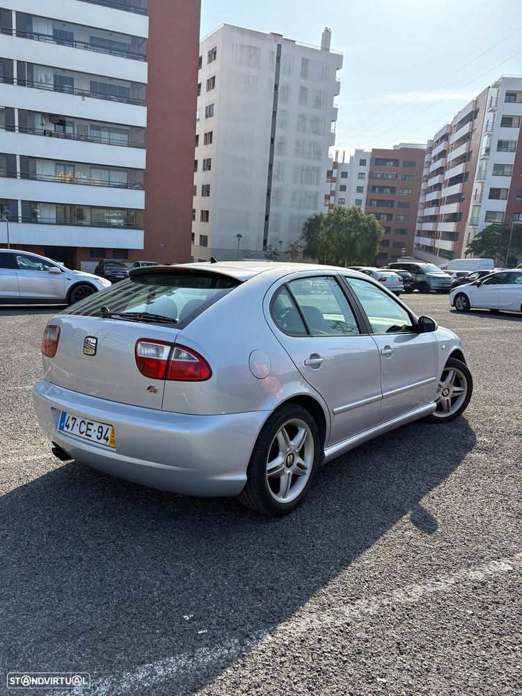 SEAT Leon 1.9 TDI FR - 5