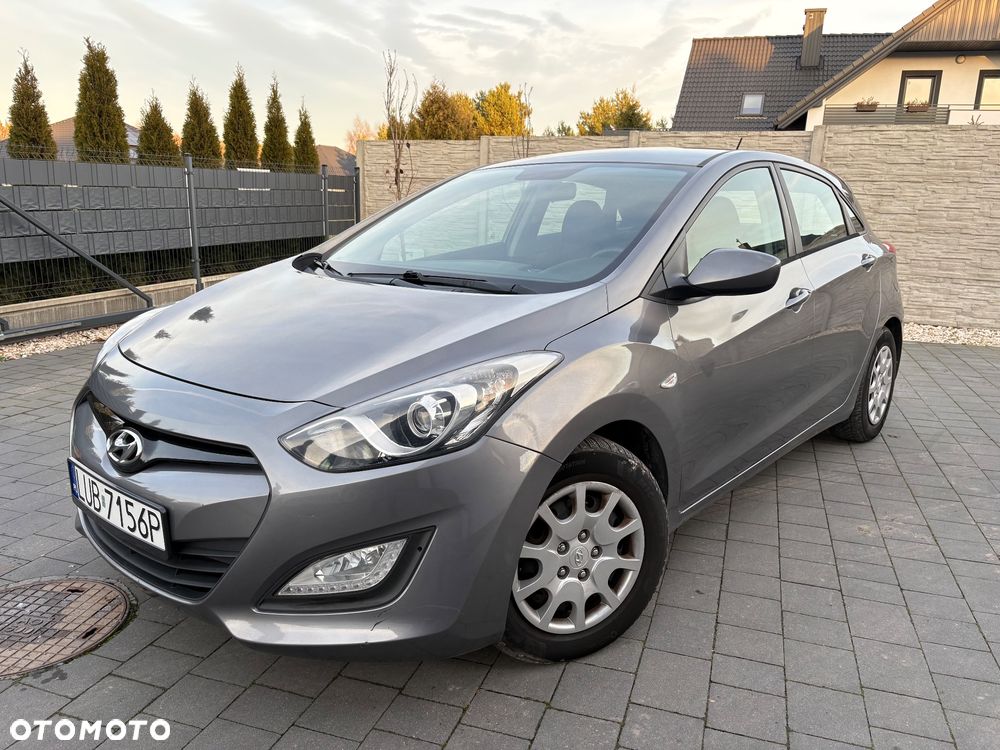Hyundai i30 1.4 CRDi Trend