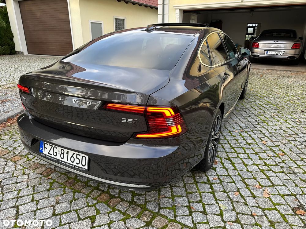 Volvo S90 B5 D AWD Ultimate Bright - 10