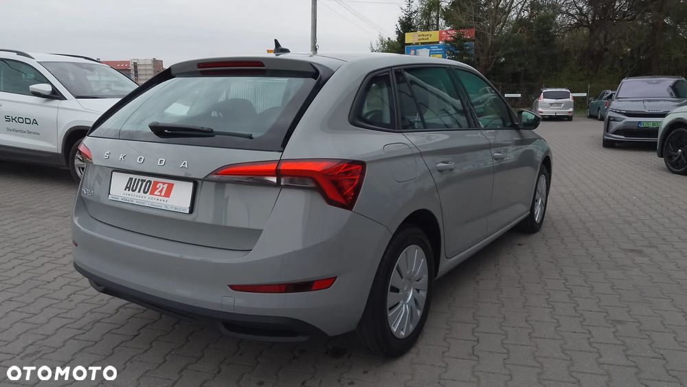 Skoda Scala 1.0 TSI Active - 6