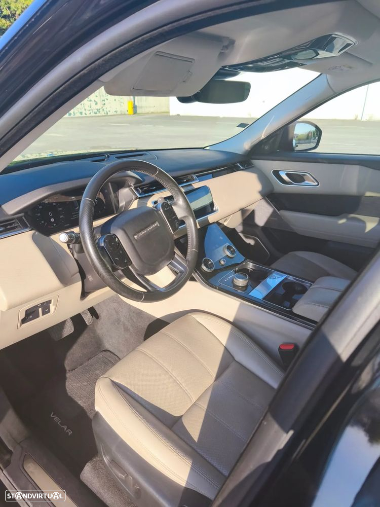 Land Rover Range Rover Velar 3.0d SE - 14