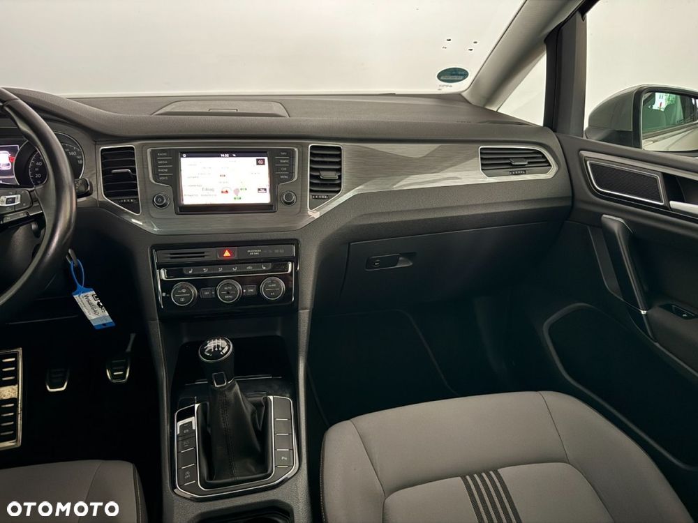 Volkswagen Golf Sportsvan 1.4 TSI BlueMotion Technology Allstar - 8