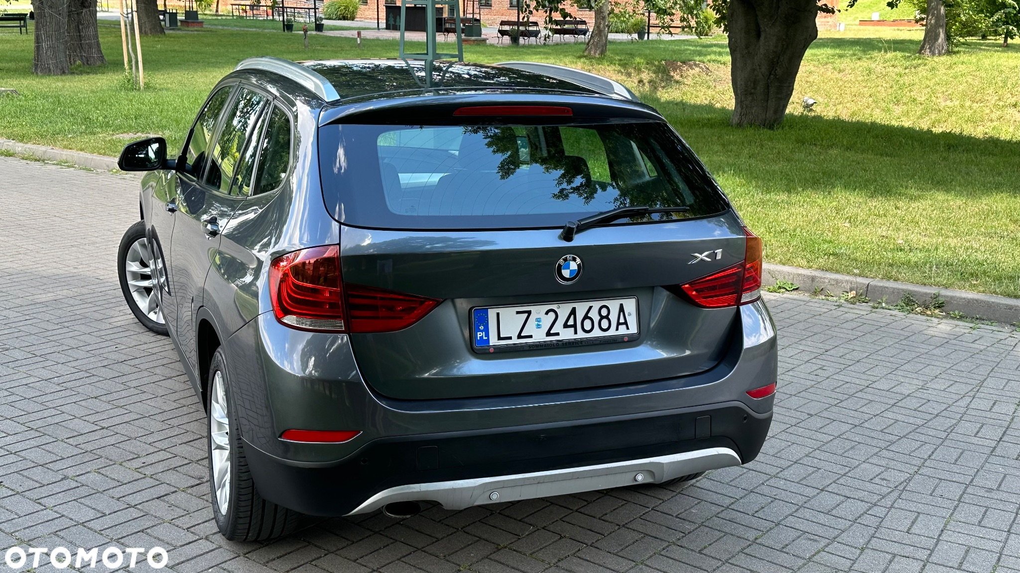 BMW X1 sDrive16d - 6