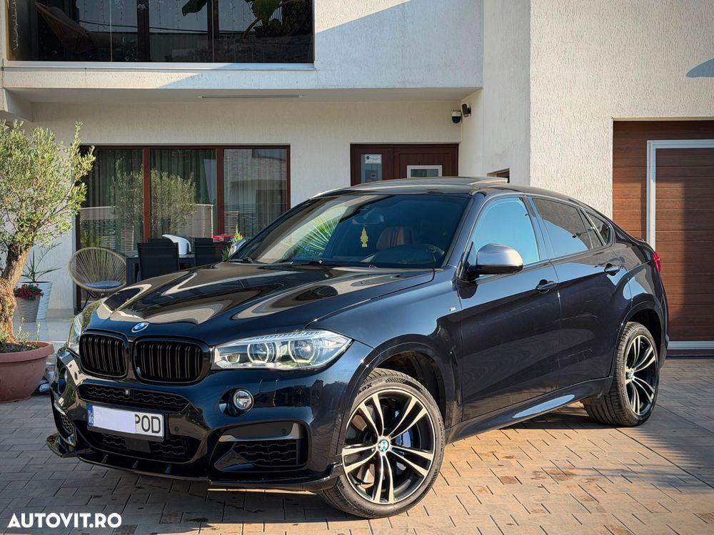 BMW X6 M - 2
