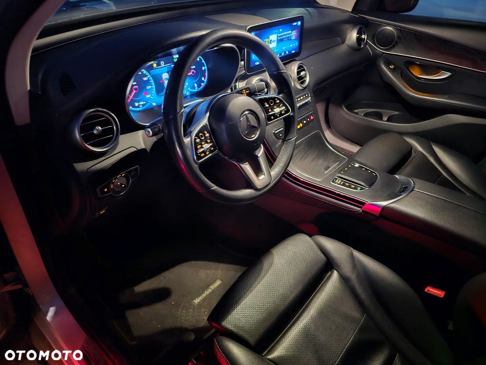 Mercedes-Benz GLC 200 d 4-Matic - 7