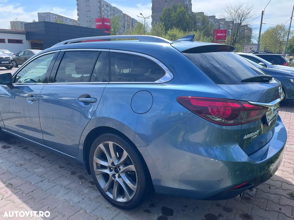 Mazda 6 CD175 AT 4x4 Revolution Top - 3