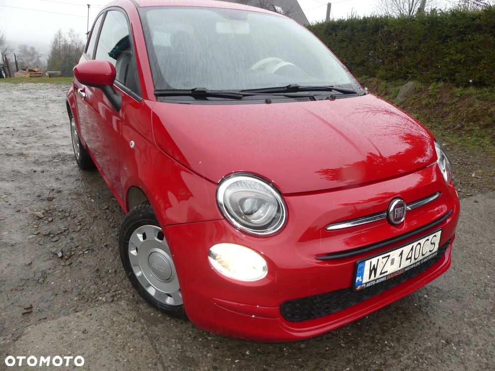 Fiat 500 - 18