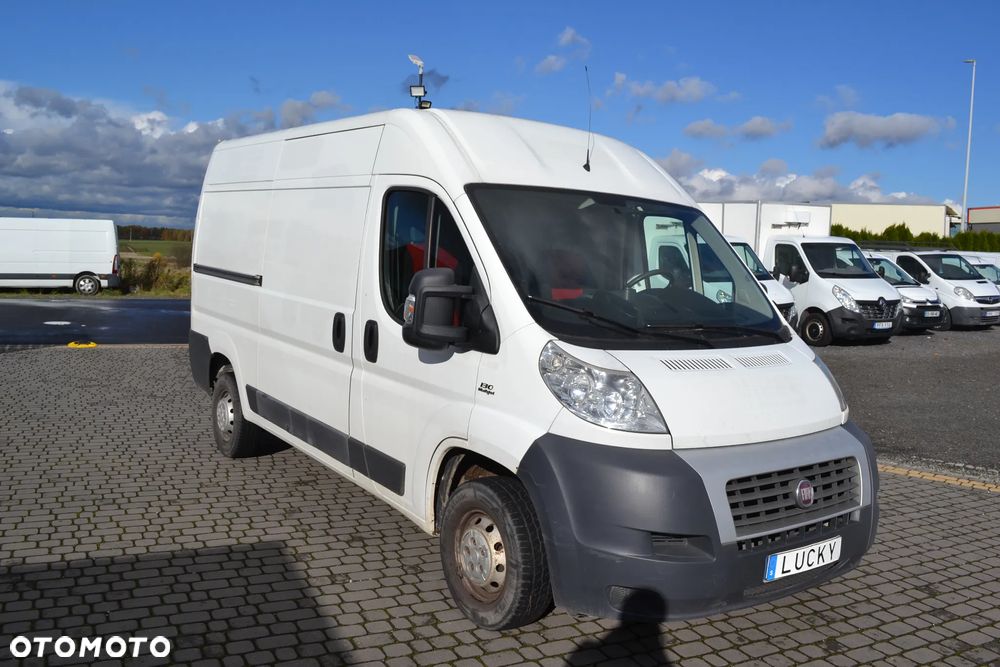 Fiat Ducato L2H2 Klima/Tempomat/Multifunkcja - 4