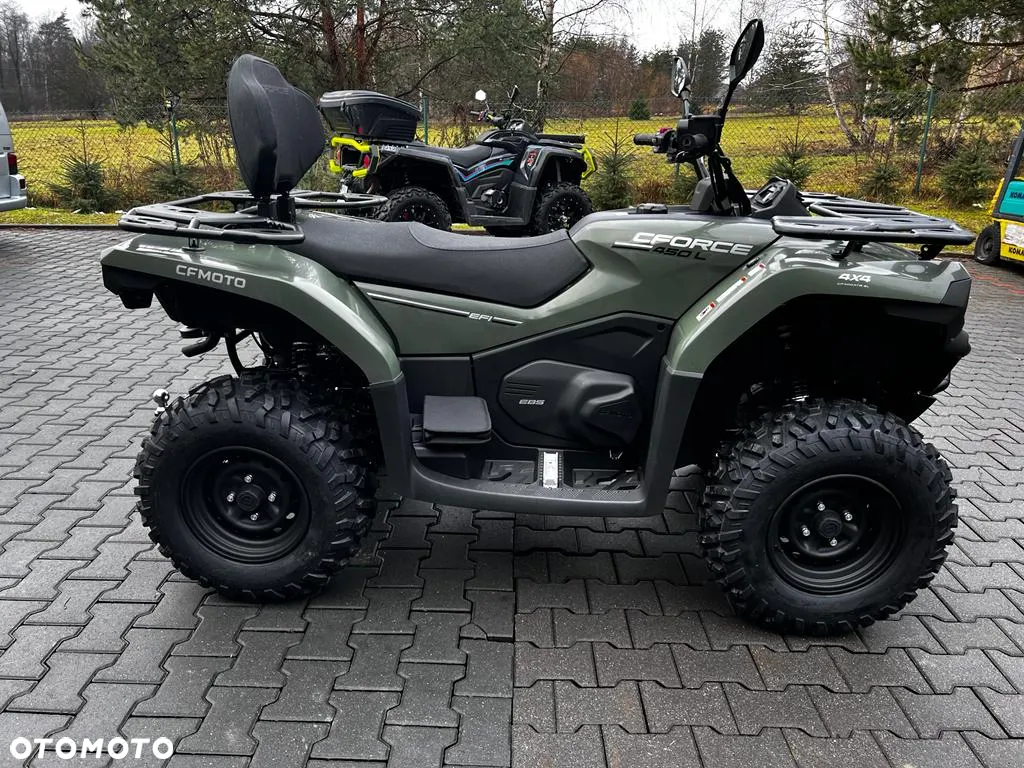 CFMoto CForce