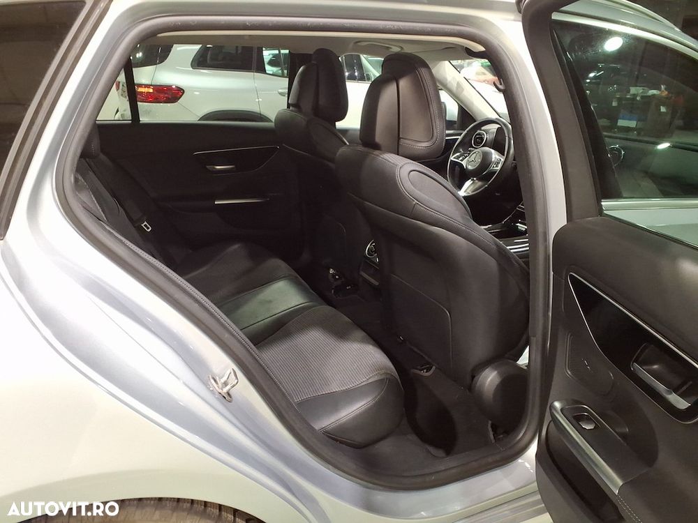 Mercedes-Benz C 200 d 9G-TRONIC Avantgarde - 6