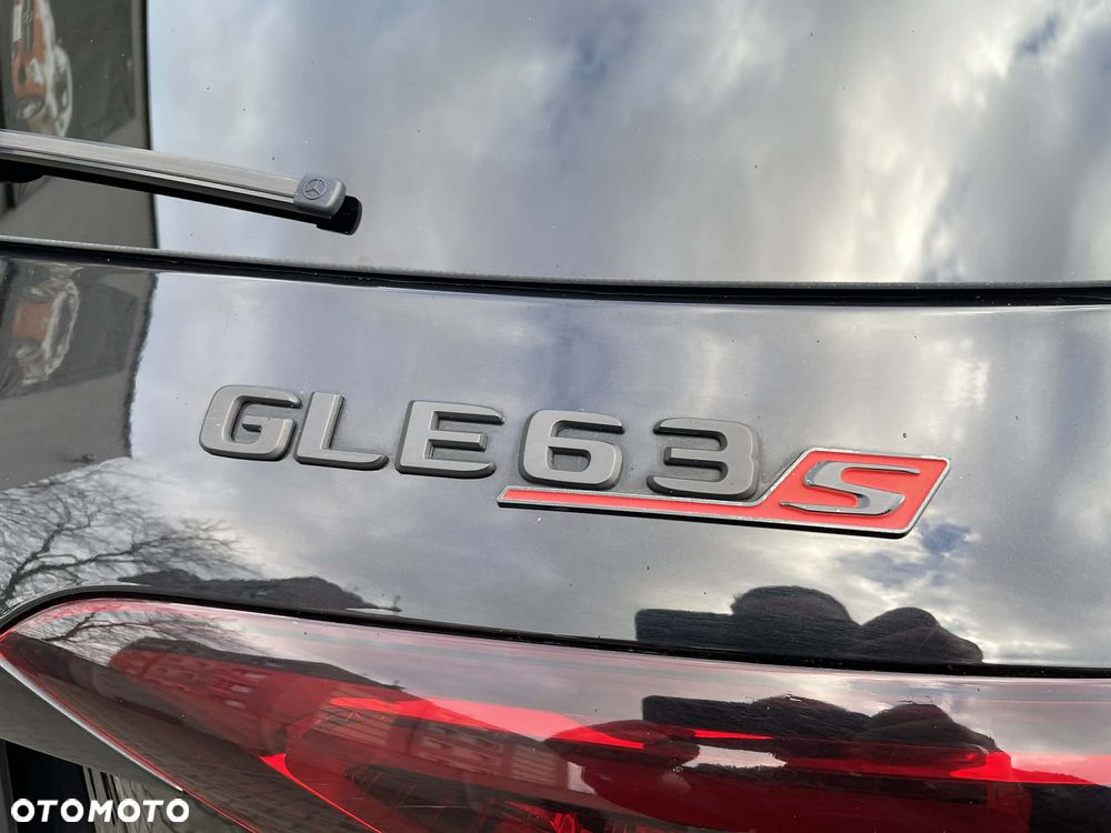 Mercedes-Benz GLE AMG 63 S 4-Matic - 13