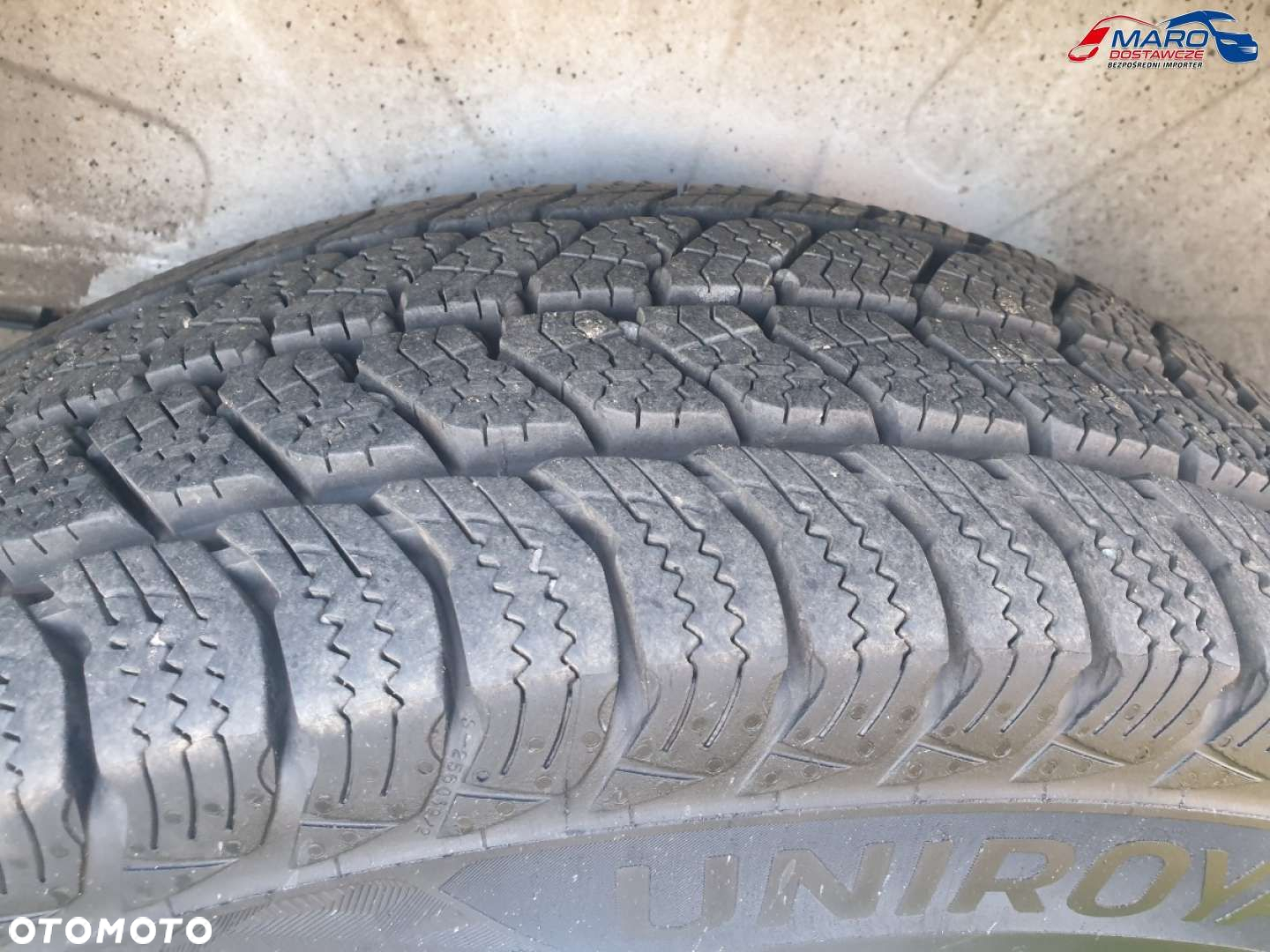 Fiat DUCATO L3H3 ZABUDOWA IDEALNA POD KAMPERA - 40