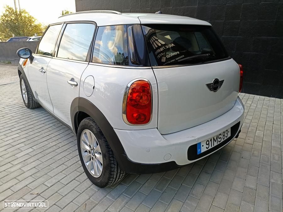MINI Countryman Cooper D - 4