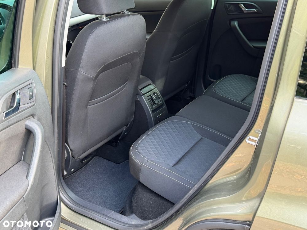 Skoda Yeti 1.4 TSI DSG Edition - 13