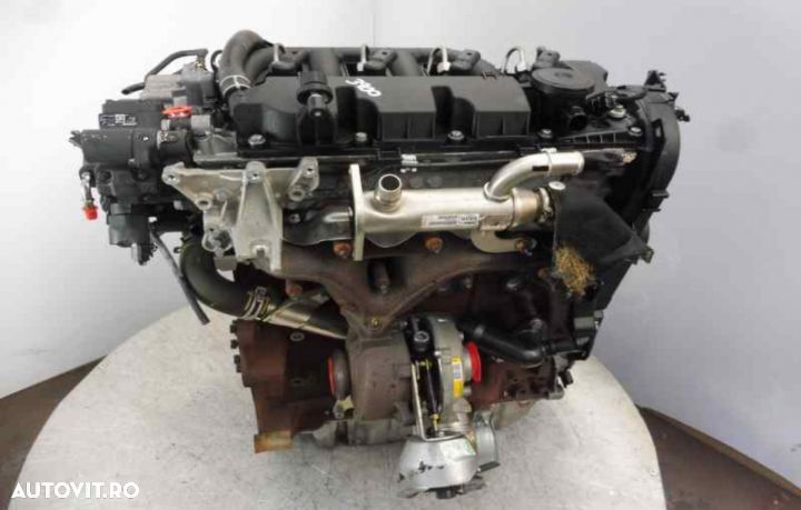 Motor 2.0 Tdci QXBA Ford Mondeo MK4 [2007 - 2010] - 1