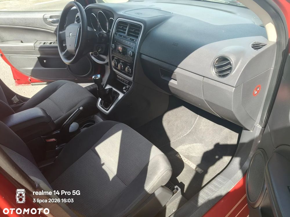 Dodge Caliber 2.0 SXT - 7