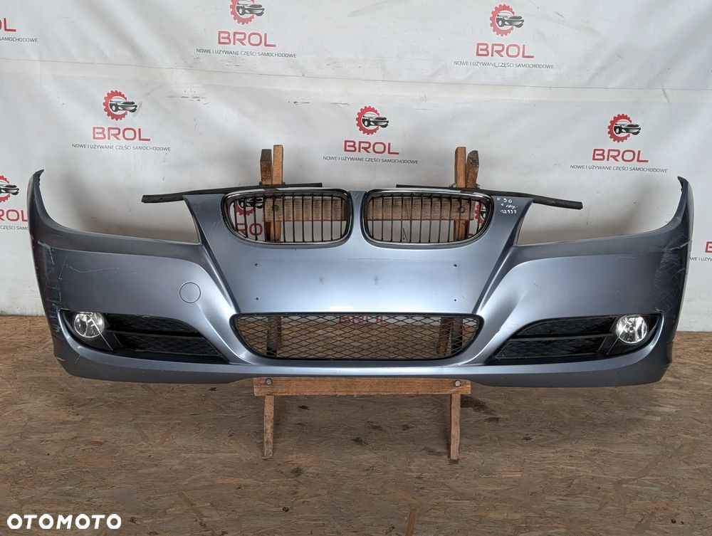 ZDERZAK PRZEDNI BMW E90 E90 LIFT  896/5 - 1