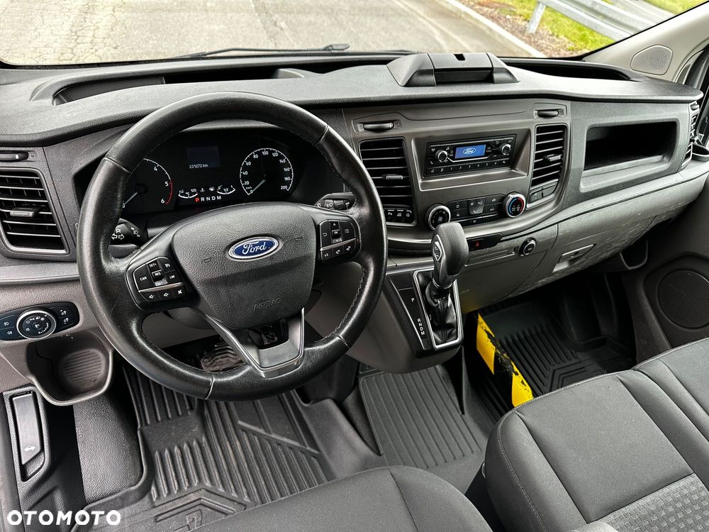 Ford Transit Custom - 14