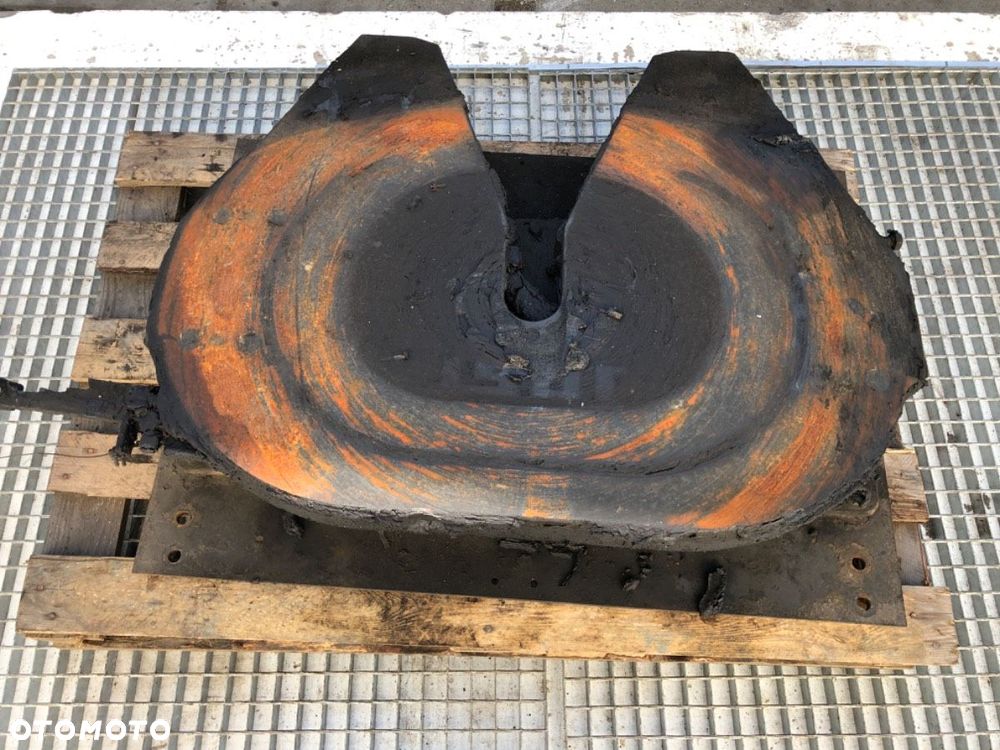 SIODŁO JOST  DAF XF 2012 - 2022 FT 510 375 kW [510 KM] 4x2 2012 JSK37C - 5