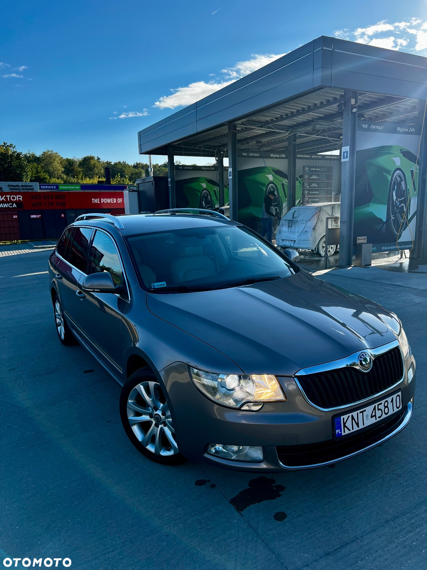 Skoda Superb 1.8 TSI Platinum - 2