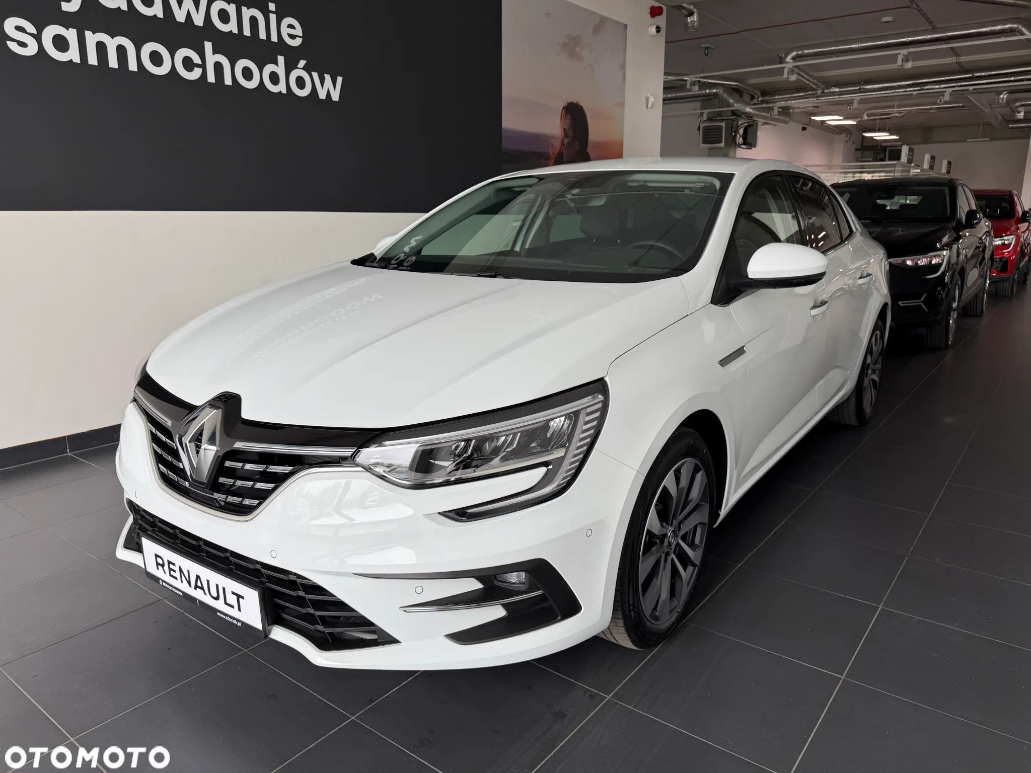 Renault Megane 1.3 TCe FAP Techno EDC - 1