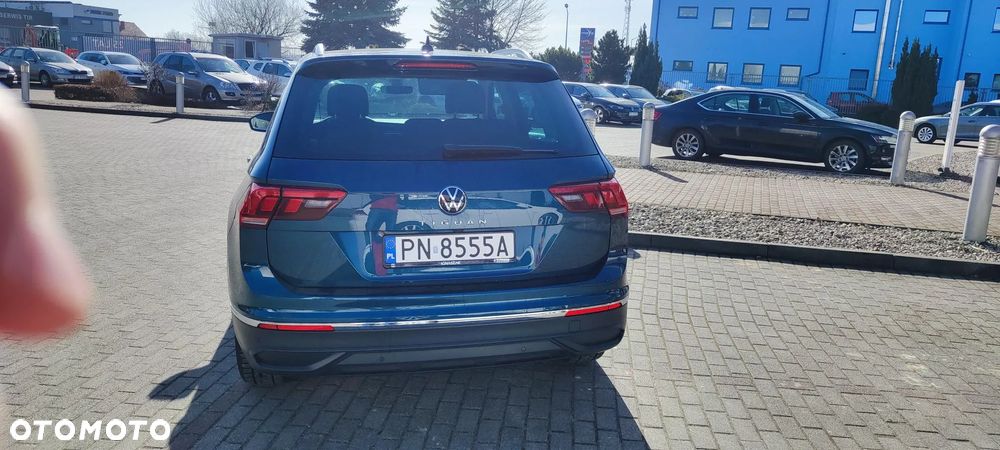 Volkswagen Tiguan 1.5 TSI EVO Life DSG - 22