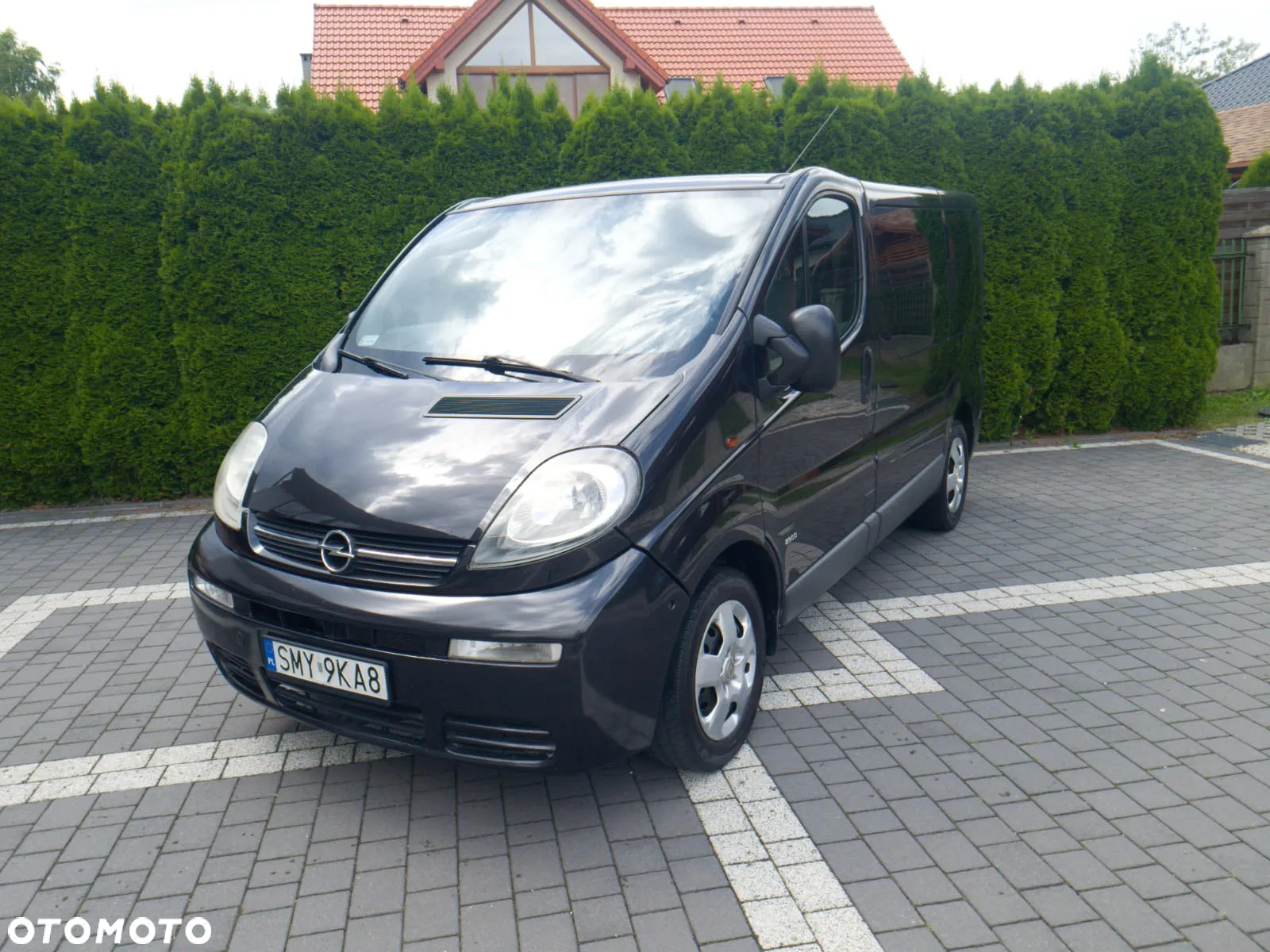 Opel Vivaro - 3