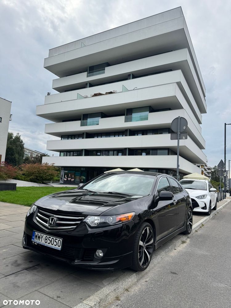 Honda Accord 2.2i-DTEC 180 Type S - 1