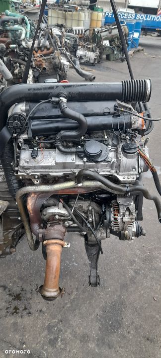 Silnik 2.2 cdi Mercedes Vito kompletny 611980 bez skrzyni biegów ! Wysyłka !! - 1